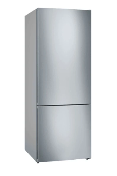 Siemens KG55NVIE0N E Enerji Sınıfı 530L Nofrost Alt tarafı Derin Donduruculu Buzdolabı ürün görseli 1