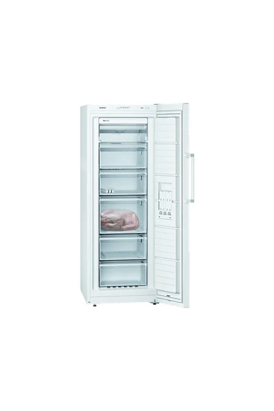 Siemens GS29NVWE0N F Enerji Sınıfı Büro Tipi Derin Dondurucu Beyaz ürün görseli 1