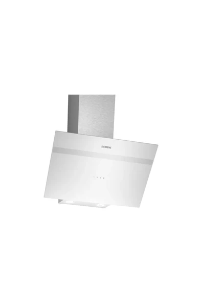 Siemens Lc64kpj20t 60 Cm Duvar Tipi Davlumbaz Beyaz ürün görseli 1