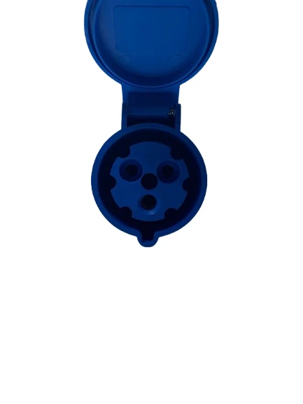 ZELKON ZEL 320 3x32A Uzatma Prizi - Resim 3
