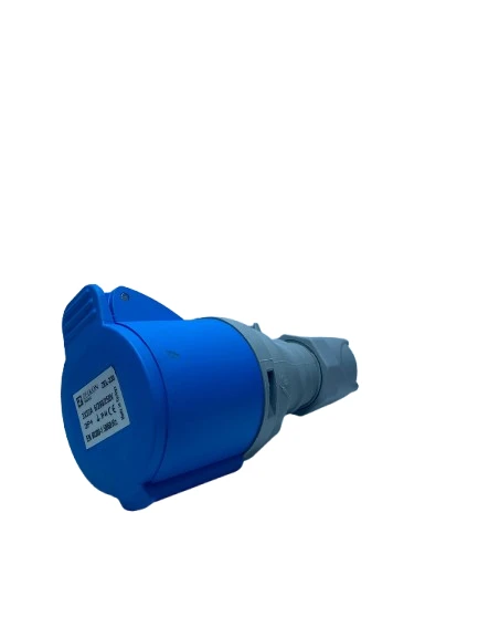 ZELKON ZEL 320 3x32A Uzatma Prizi ürün görseli 1