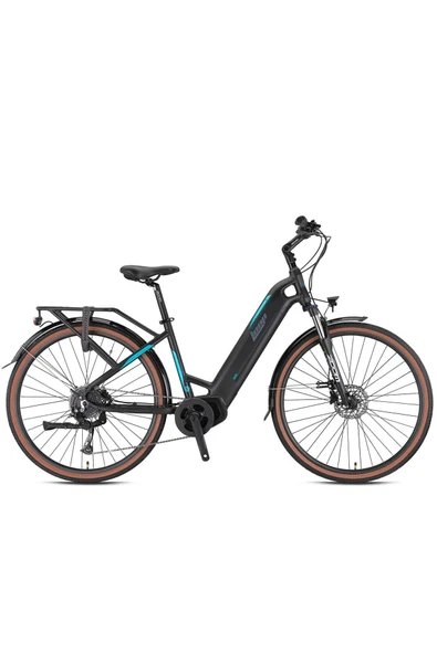 Loop Commuter 28 Lady Elektrikli Şehir Bisikleti 2026 ürün görseli 1