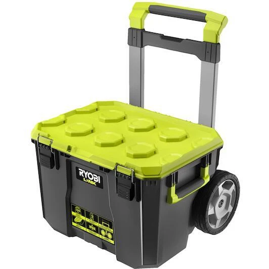 Ryobi RSL201 Tekerlekli Takım Çantası ürün görseli 1