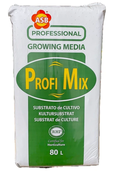 Profi Mix 80 Lt Ithal Blueberry Yaban Mersini Torfu - Ph 3,5 - 4,2 Asidik Toprak 0-40 mm - 80 Litre ürün görseli 1