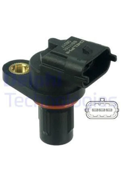Delphi SS11151 KAM MİLİ SENSÖRÜ ACLASS.BCLASS.CCLASS.CLCLASS.CLCC ürün görseli 1