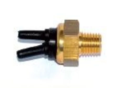 Tds F15504 Manifold Hız Müşürü Siyah-sarı Tempra Tipo Orj. 7541872 ürün görseli 1