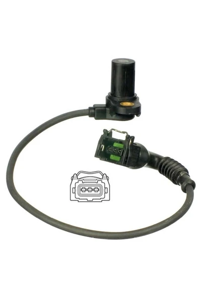 Delphi SS11026 KAM MİLİ SENSÖRU BMW 5-7- X5- Z8 04/96- ürün görseli 1
