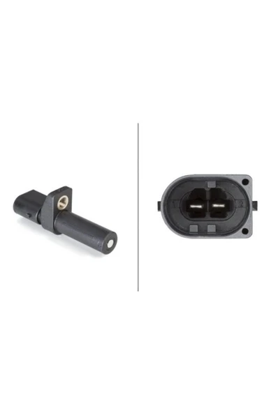 Hella 6PU009110491 KRANK MİLI SENSÖRÜ MERCEDES BENZ 0031539628-A0 ürün görseli 1
