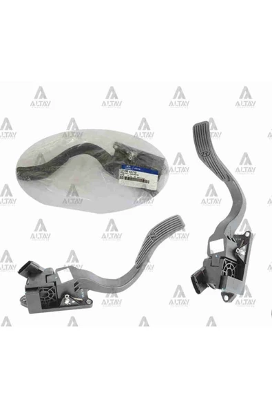Hmc Mobis 327004A710 Gaz Pedalı Starex 02-08 140hp D4cb  Oem ürün görseli 1