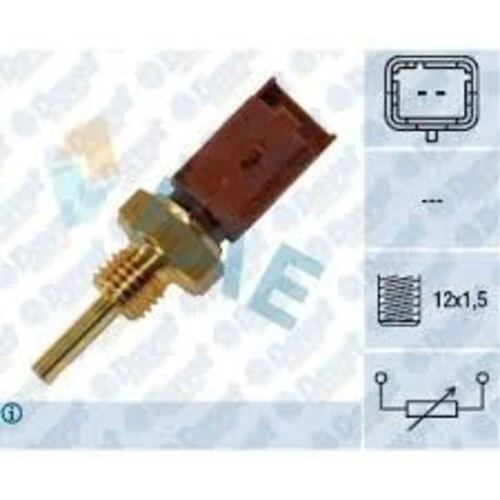 FAE 33704   HARARET MÜŞÜRÜ BRAVO II DOBLO LINEA STILO IDEA FIOR ürün görseli 1