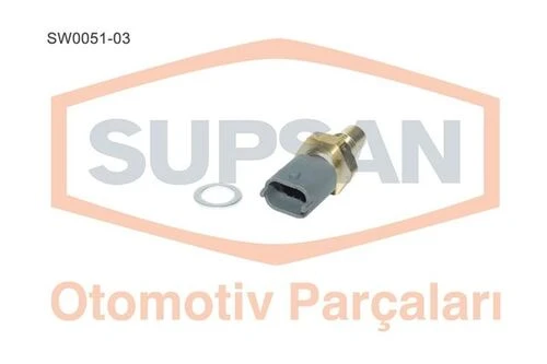 Supsan SW0051 -3 Hararet Müşürü Opel Vectra 2.0İ 16V Eng. X20Xev/ X22Xe ürün görseli 1