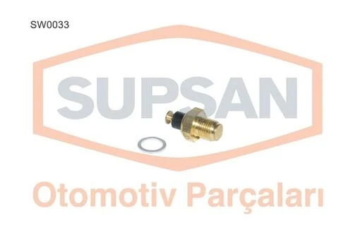 Supsan SW0033 Hararet Müşürı Transporter 2.4 5 Silindir Aab Aja ürün görseli 1