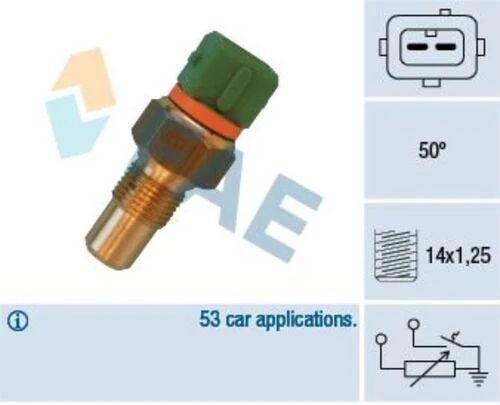 FAE 34400  HARARET MÜŞÜRÜ 405 PARTNER EM BOXER / BERLINGO EM JUMPE ürün görseli 1