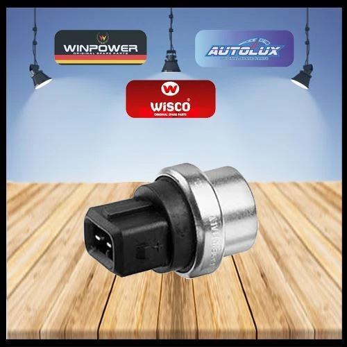 Wisco 251919501A Hararet Müşürü Siyah VW Golf 3 T4 Passat ürün görseli 1
