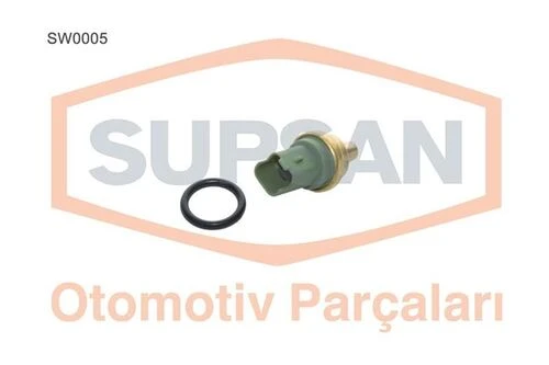 Supsan SW0005 Hararet Müşürü Berlingo-C1-C8-Nemo-P206-P207-P307-P308-Bipper-Partner 1,4-1,6HDI-Fiesta-Focus TDCI ürün görseli 1