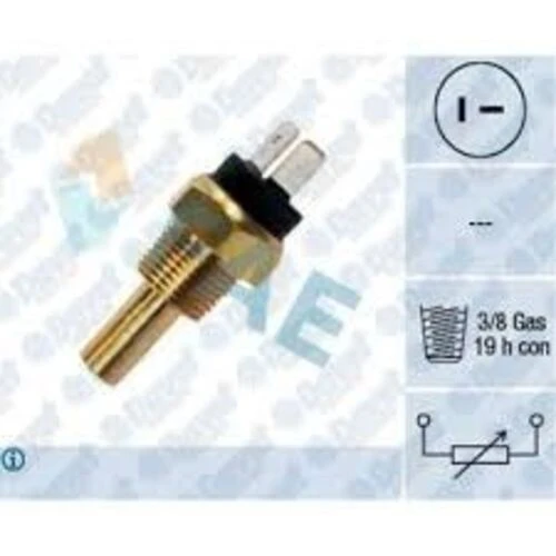 FAE 33800   HARARET MÜŞÜRÜ ACCENT 1995-2000 - EXCEL 1990-1994 ürün görseli 1