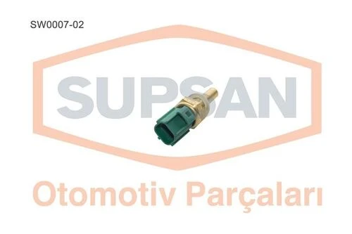 Supsan SW0007 -2 Hararet Müşürü Avensis-Carına-Corolla Uyumlu Hilux323-Vitara-Swift 90-S40-S60 01- 1,6Vvtı(3Zz-Fe4Zz-Fe) ürün görseli 1