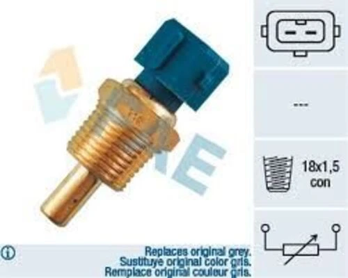 FAE 33150   HARARET MÜŞÜRÜ TEMPRA TIPO UNO SLX 1.4 1.6 ürün görseli 1
