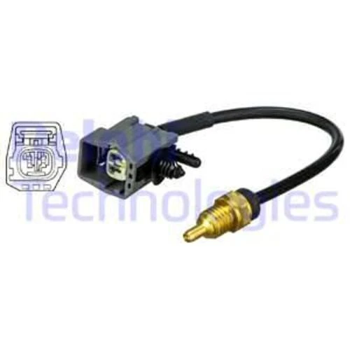 Delphi TS10492 HARARET Müşürü C-MAX-FIESTA-FOCUS-GALAXY-MONDEO-S- ürün görseli 1