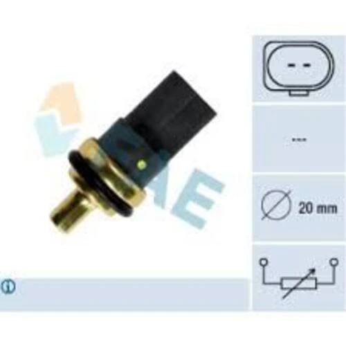 FAE 33784   HARARET MÜŞÜRÜ CADDY-GOLF 4-5-PASSAT-POLO-SCIROCCO- ürün görseli 1