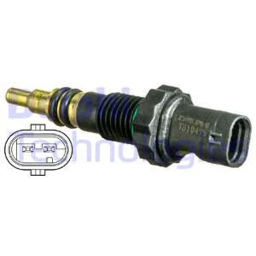 Delphi TS10495 Ts10495 Hararet Müşürü 114D-116D-118D-120D-123D-125D-214D-214 ürün görseli 1
