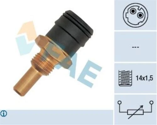 FAE 33280  HARARET MÜŞÜRÜ 124/202/140     (TF008) ürün görseli 1