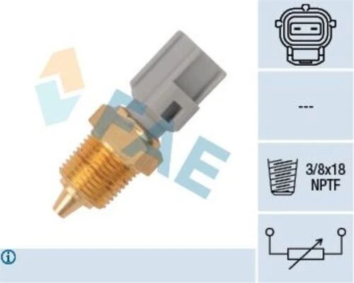 FAE 33425  Hararet Müşürü Escort 93-94 1.6 ürün görseli 1
