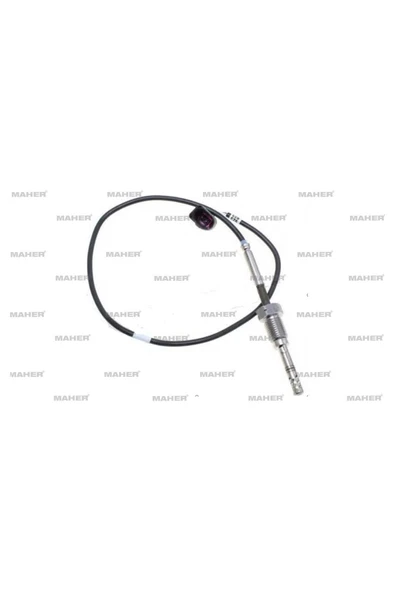 Maher 22862 Sensör Egzoz Sicaklik Crafter 06-12 Bjk-bjm 2.5 Tdi (TURBO ÖNCESİ) Mhr- ürün görseli 1
