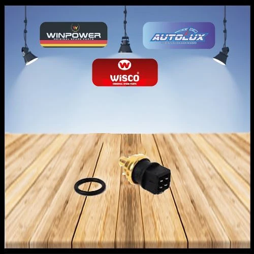 Wisco 058919501A 0 Hararet Müşürü Siyah Audi A4 A6 96 - ürün görseli 1
