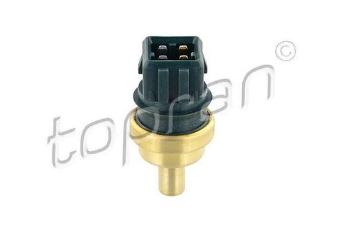 Topran 109245001  Hararet Müşürü-4Pın (VW Golf 98-01 Passat 97-00 Polo 95-02 Polo Cls 00-02) ürün görseli 1