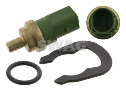 Swag 30932510  Hararet Müşürü Passat A4 05-14 Yeşil ürün görseli 1
