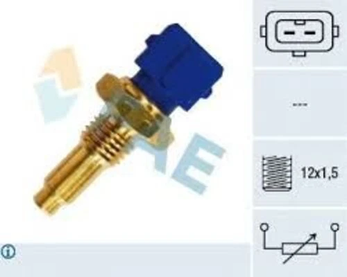 FAE 33200  HARARET MÜŞÜRÜ OPEL VECTRA 2.0İ 16V ENG. X20XEV/ X22XE ürün görseli 1