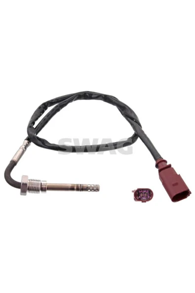 Swag 30100807  Atık Gaz Isı Sensörü Kutu İçi Adet 1 Transporter T6 Sf Transporter T6 Sg 37899820 ürün görseli 1