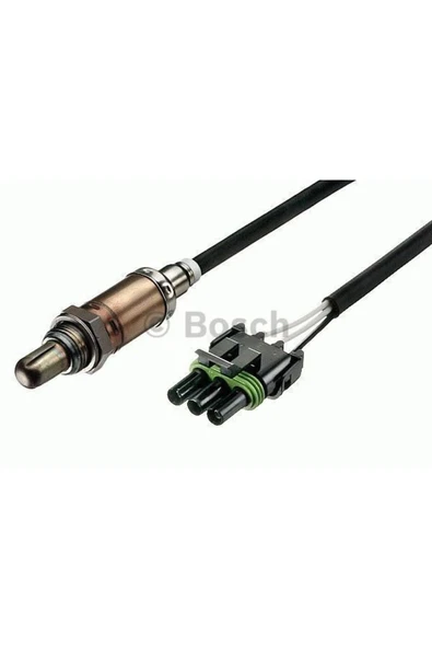 Bosch 0258003300 Oksıjen Sensörü Astra Vectra A Corsa A Omega A 1.8 2.0 ürün görseli 1
