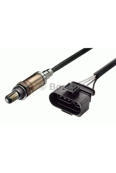 Bosch 0258003604 Oksıjen Sensörü Golf Iıı Iv Polo Passat 1.6 ürün görseli 1