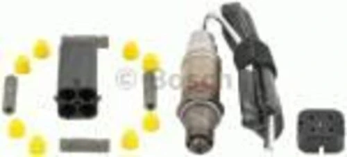 Bosch 0258003181  Oksijen Sensörü Lambda Sondası 3 Kutuplu 610mm Golf I Iıı Passat Vento 88-98 037906265b ürün görseli 1