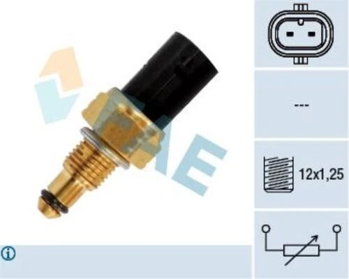 FAE 33880  MAZOT POMPA MÜŞÜRÜ BM 10- ürün görseli 1