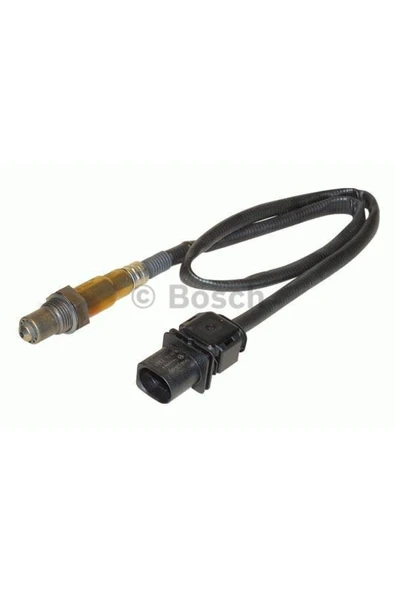 Bosch 0258017130 Oksıjen Sensörü E81 E87 E82 07-12 E88 08 E90 07- E91 07- E92 07-e93 07- ürün görseli 1
