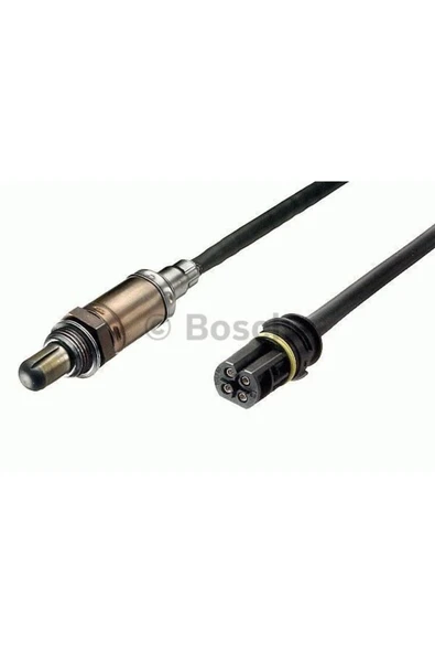 Bosch 0258003810 Oksıjen Sensörü Bmw 3 E36 94- 3.16 3.18ı ürün görseli 1