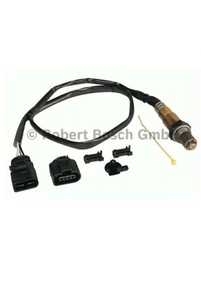 Bosch 0258010036 Lambda - Oksijen Sensoru 0258006093 ( Vw: Golf V Jetta 1.6 Blf Motor ) - Bos- ürün görseli 1