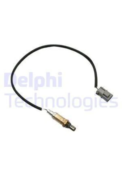 Delphi ES10384 Es10384-12b1 Oksijen Sensörü Clıo Iı Kangoo Megane Iı 1.6i 16v ürün görseli 1