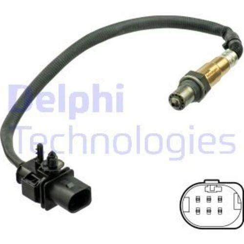 Delphi ES21078 Es21078-12b1 Oksijen Sensörü Renault Captur 13-clio Iv 12-grand Scenic 09-megane Iıı 09-15 1.5 Dcı 226a47292r ürün görseli 1