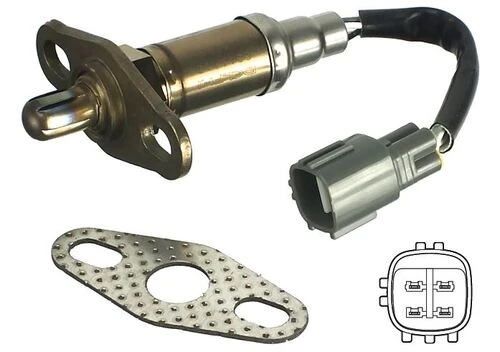 Delphi ES11112 -12B1 Oksijen Sensörü Corolla 92-00 Ae101 1.3 4Efe ürün görseli 1