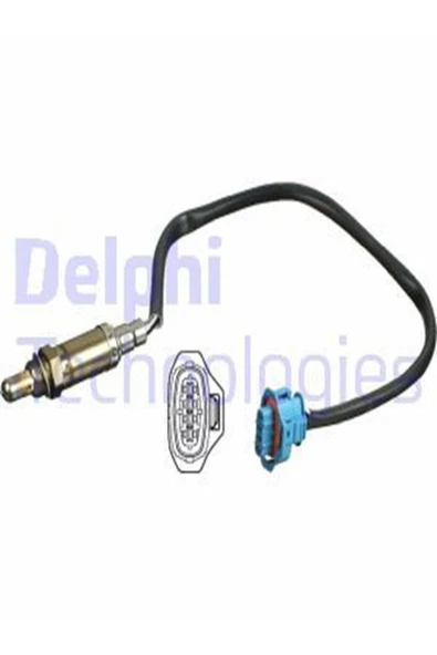 Delphi ES11089 Es11089-12b1 Oksijen Sensoru (CHEVROLET: CRUZE 1.6 1.8) 55566650 Es1108912b1 (WC572638) ürün görseli 1