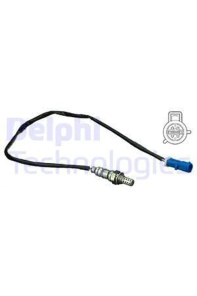 Delphi ES20453 -12B1 OKSİJEN SENSÖRÜ FOCUS II 04-09 FOCUS III CMAX ürün görseli 1