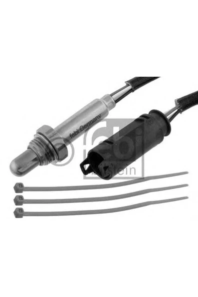 FEBI 24231  Oksijen Sensörü 815mm Arka E36 E46 E38 E53 ürün görseli 1