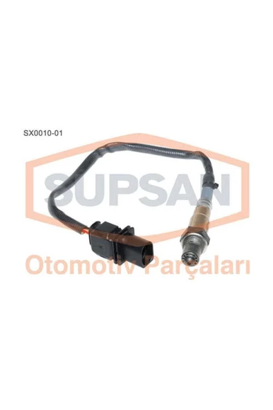 Supsan SX0010 Sx0010-1 Oksijen Sensörü Clıo Iv-megane Iıı-captur 1.2tce-1.5dcı 09 Jumper-boxser-ducato 2.2h ürün görseli 1