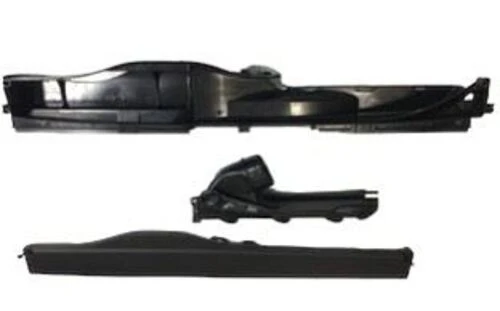 Monreal 72091  Ön Panel Havalandırma Benzinli Set 3 Parça 5q0129621b ürün görseli 1