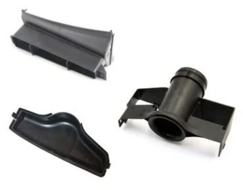 Monreal 72084  Ön Panel Havalandırma Kanalı 3 Parça Set Benzinli 1k0805962 ürün görseli 1