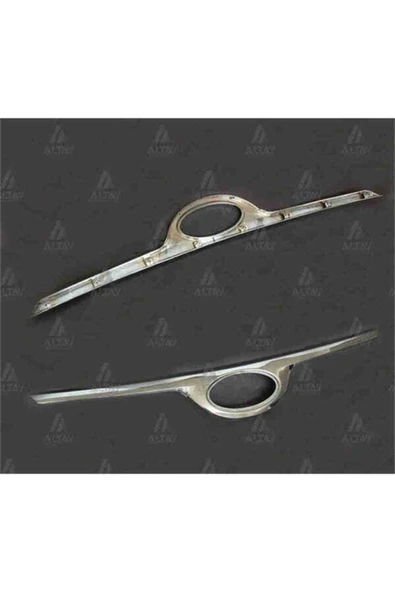 Maher 06859  Panjur Çıtası I-10 08-11 (krom) Uyumlu ürün görseli 1